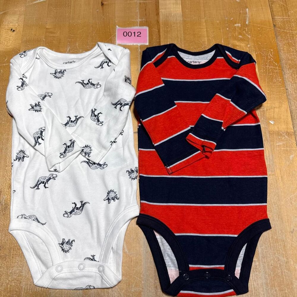 Carter-s Men's multi Sleepsuits-babygrows